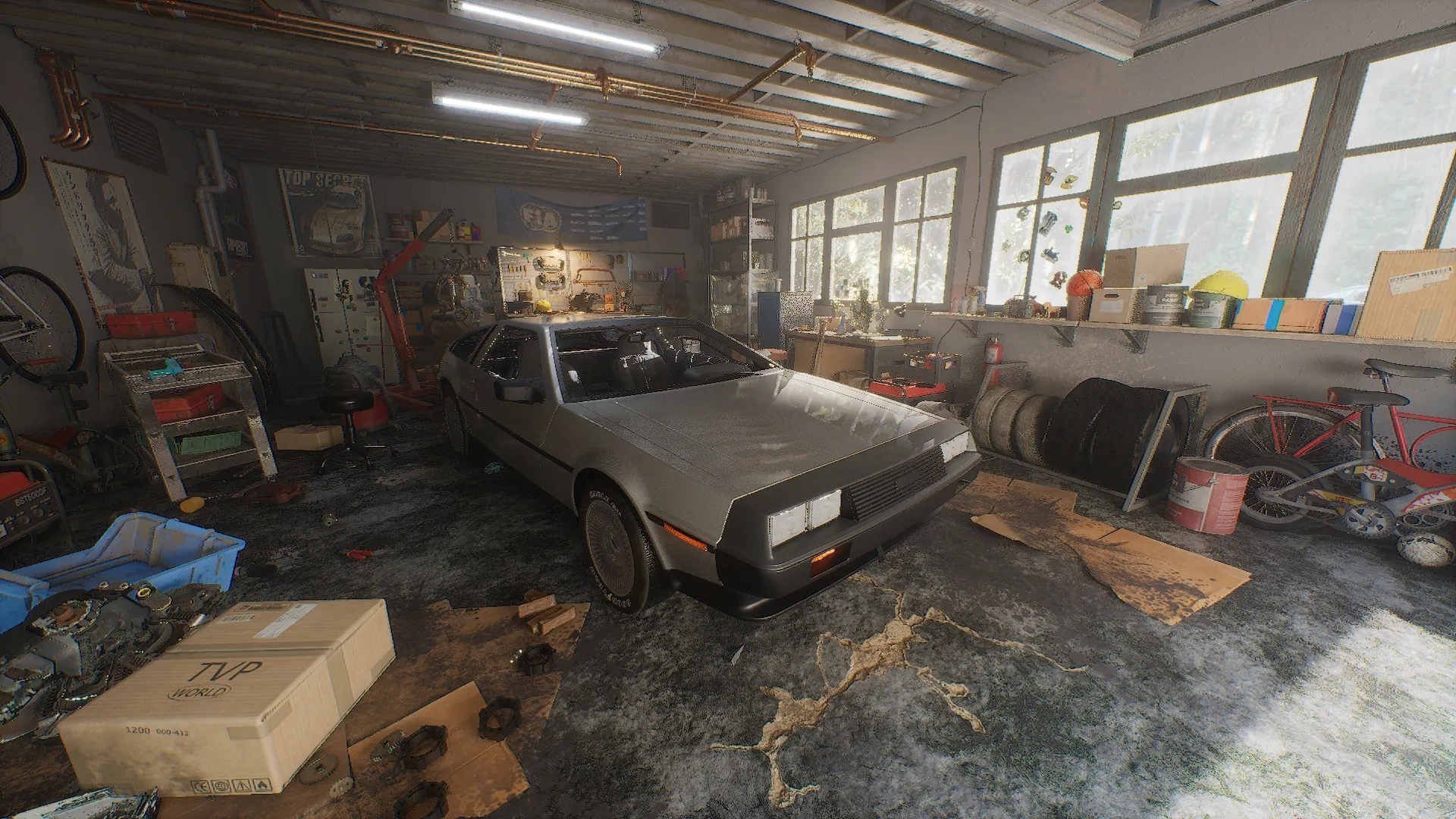 Cinematic Showcase