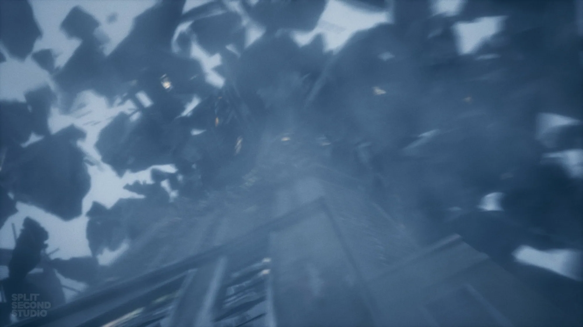 Rewindable Chaos Destruction